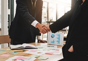 Real Estate company acquisition announcement from our CEO