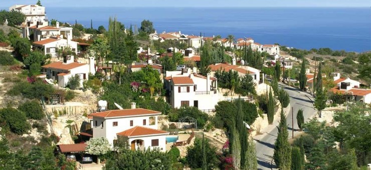 Foreign buyers dominate property sales in Paphos