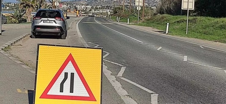 Cyprus plans major Kato Paphos coastal highway expansion