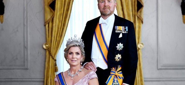 Dutch Royal Couple paying a state visit to Cyprus in March