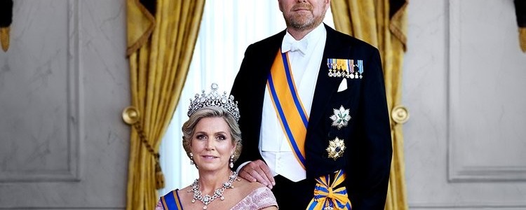 Dutch Royal Couple paying a state visit to Cyprus in March