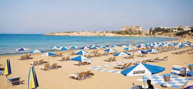 Blue Flag Beaches Pafos