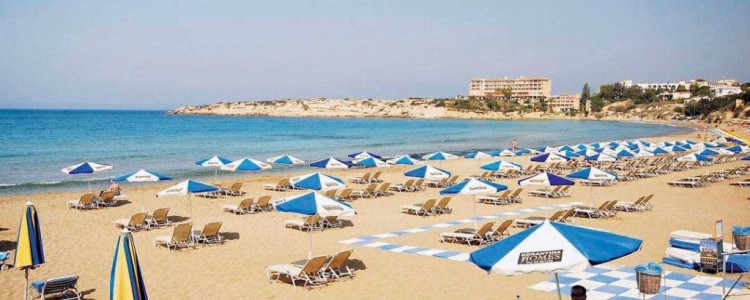 Blue Flag Beaches Pafos