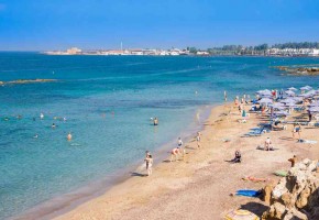 Blue Flag Beaches Pafos